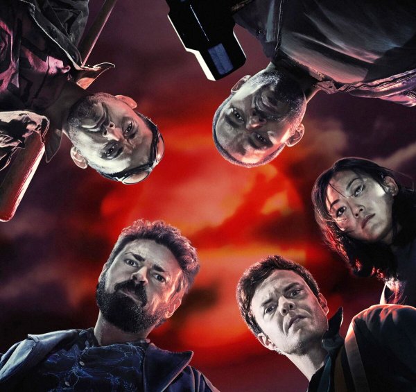 The boys сериал