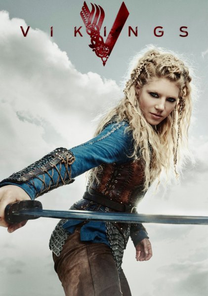 Викинги сериал Нетфликс
