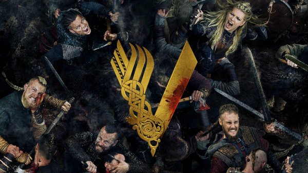 Викинги Вальхалла Нетфликс