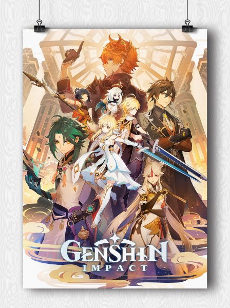 Gobelin Genshin Impact builds