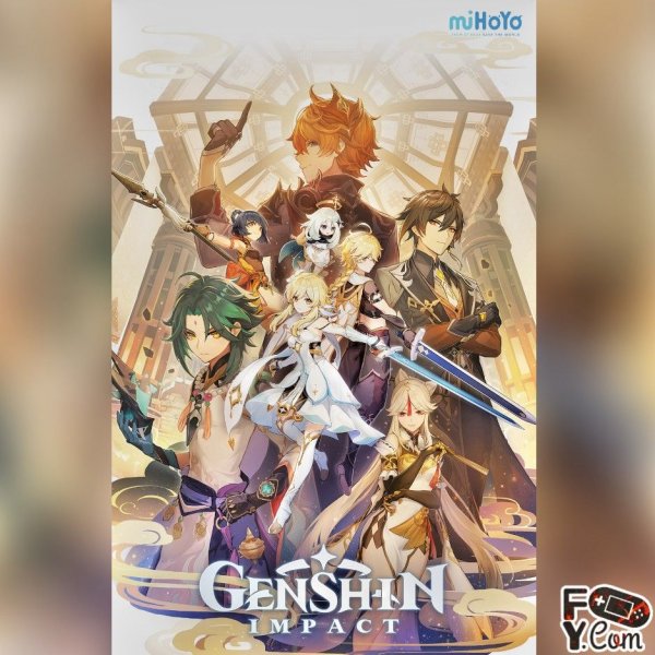 MIHOYO Genshin Impact