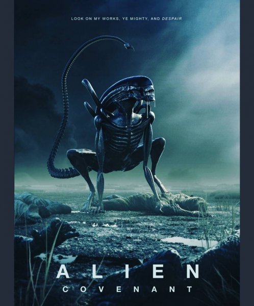 Чужие фильм 1986 Постер