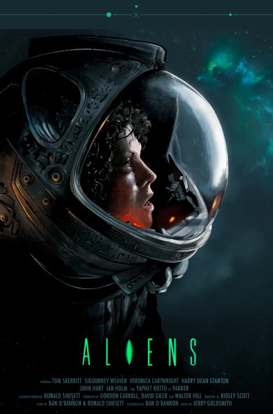 Чужие фильм 1986 чужой