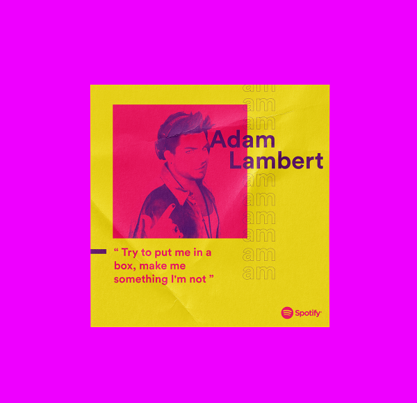 Спотифай плакаты