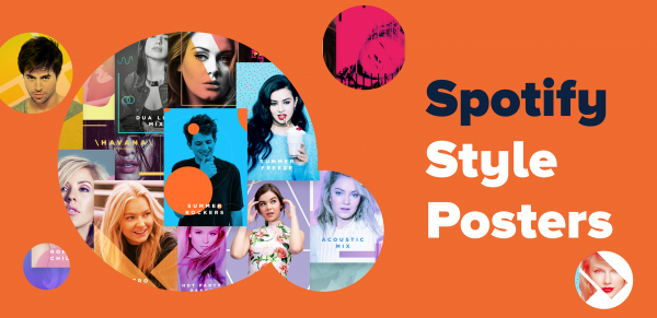 Рекламный щит Spotify