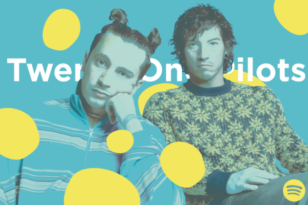 Spotify слушает музыку