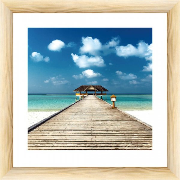 Постеры берег моря