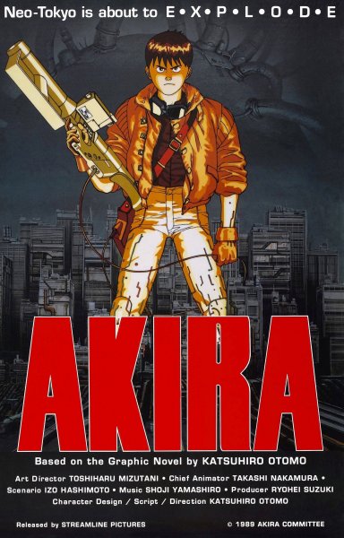 Akira 1988