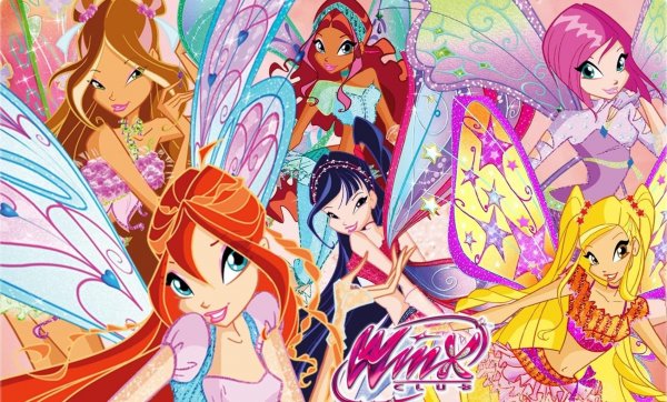 Клуб Винкс Беливикс все вместе