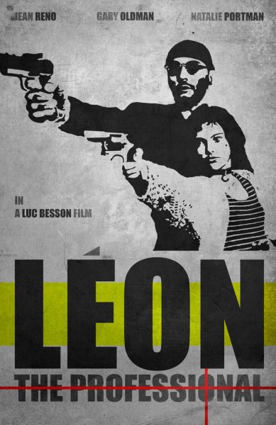 Leon the professional, 1994 фильм