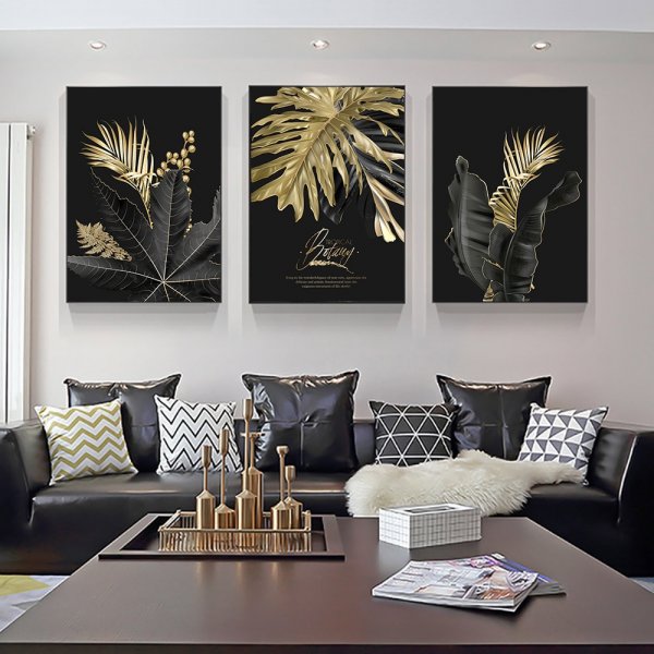 Стильные картины для интерьера