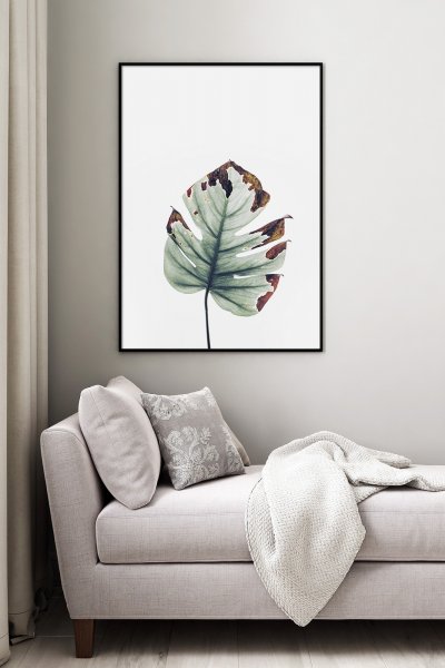 Стильные постеры для интерьера