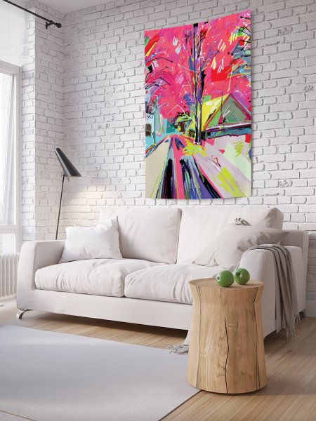 Постеры для интерьера