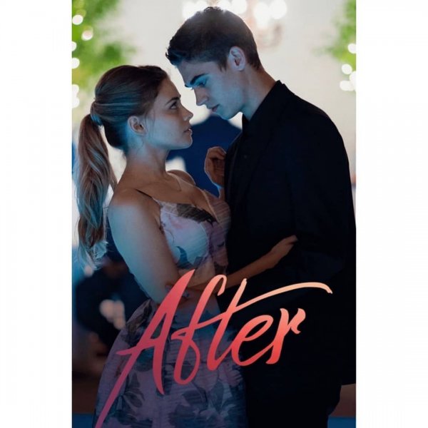 Сериал после Хардин и Тесса