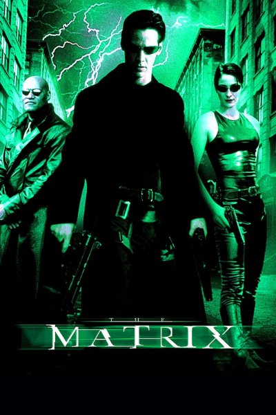 Матрица / the Matrix (1999)
