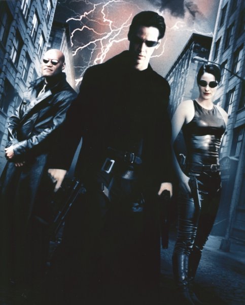Матрица / the Matrix (1999)