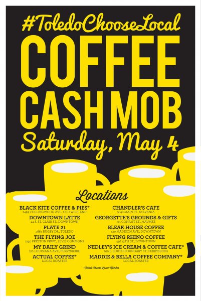 Красивые недорогие плакаты на кафе