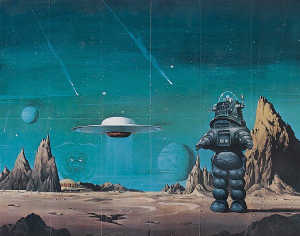 Советская научная фантастика