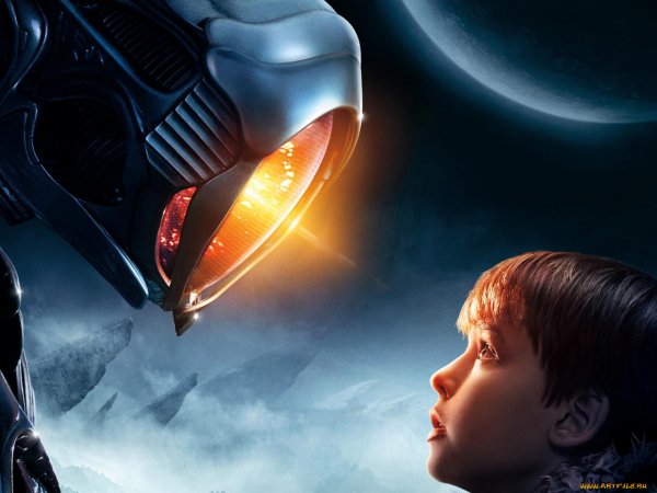 Затерянные в космосе 3 сезон Нетфликс