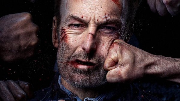 Боб оденкирк никто фильм