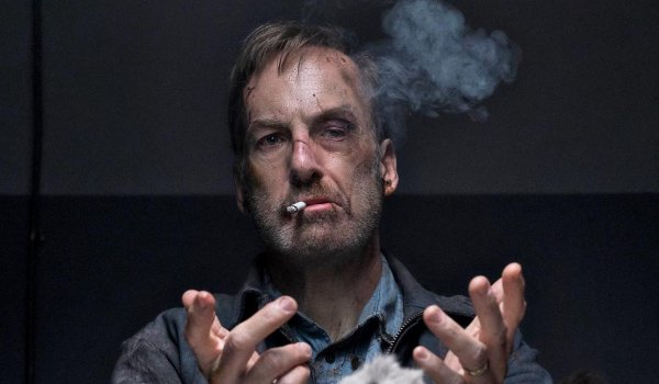 Никто фильм 2021 Боб оденкирк