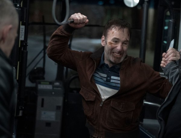 Боб оденкирк никто