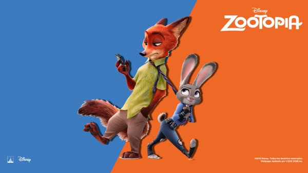 Зверополис 2016 Постер