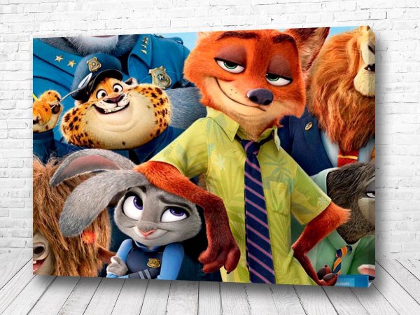 Зверополис (2016) poster