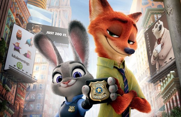 Зверополис Трэвис