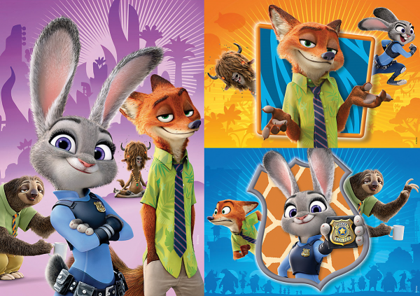 Зоотопия мультфильм