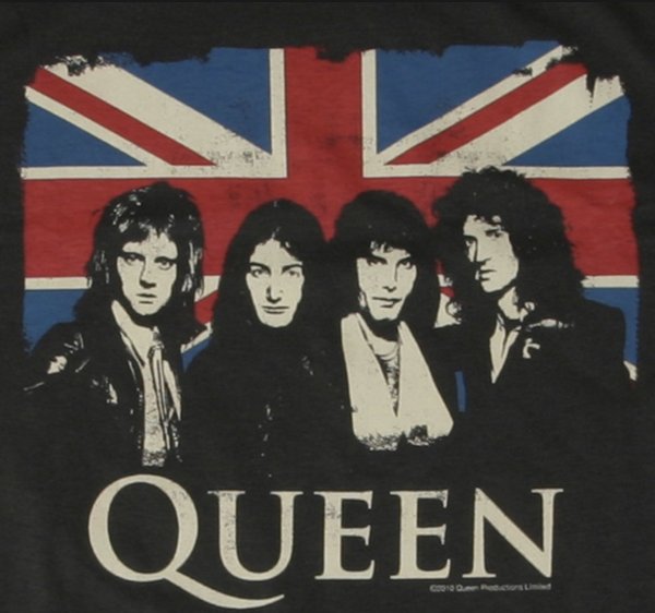 Плакаты Квин рок группа