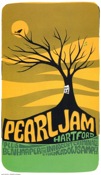 Постеры групп