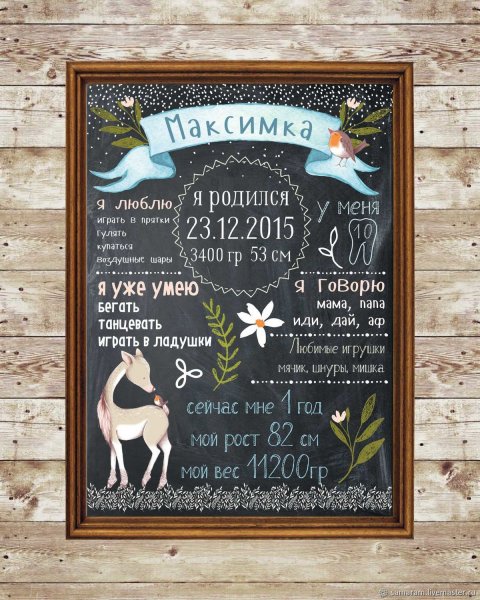 Постеры метрики для взрослых