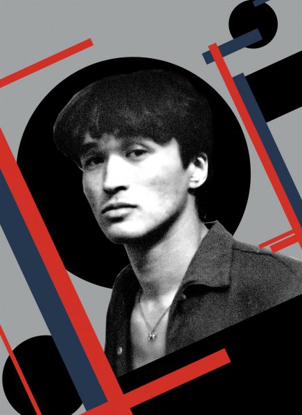 Постер "Виктор Цой"