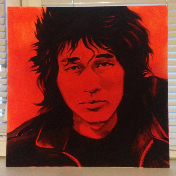 Группа кино Постер