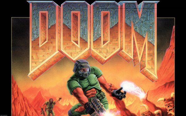 Джон Кармак Doom 1993