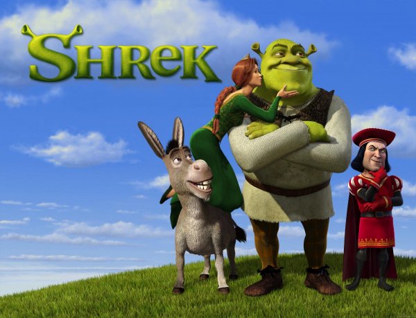 Шрек афиша