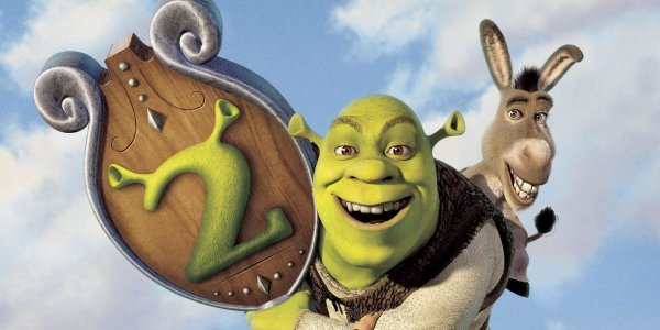 Шрек 2