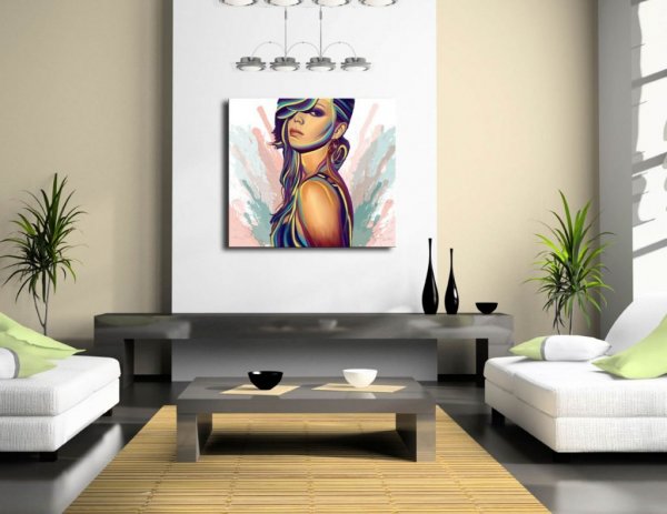 Картины для интерьера