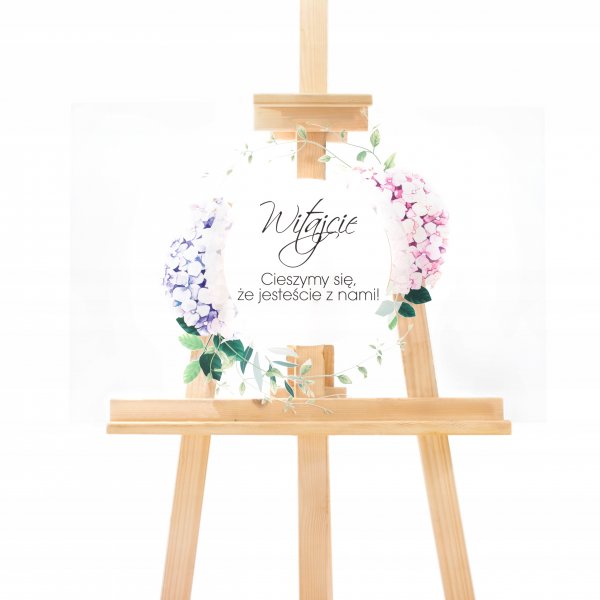 Постер на свадьбу