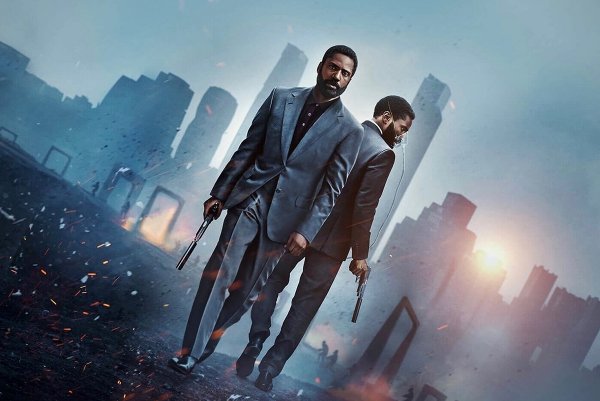 Кристофер Нолан 2020