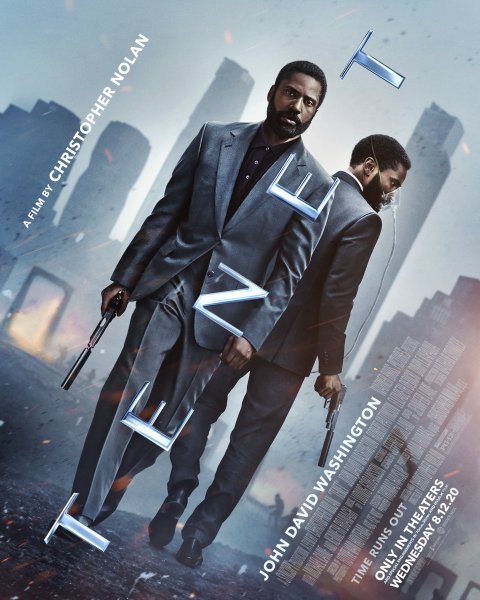 Кристофер Нолан довод 2020