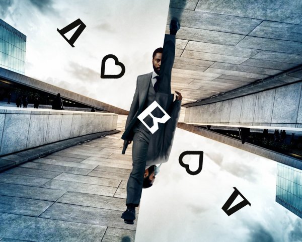 Tenet фильм Нолана