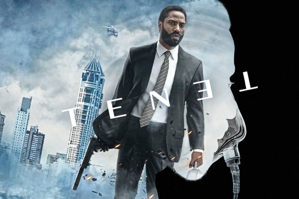 Довод / tenet (2020)