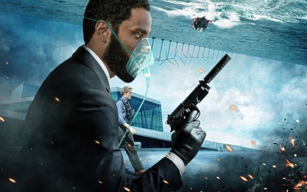 Довод фильм 2020 Нолан