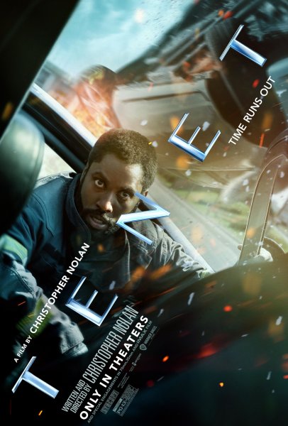 Довод фильм 2020 Постер