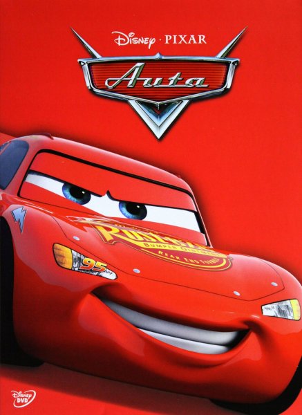 Молния Маккуин Тачки 2006