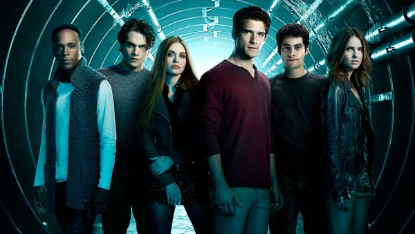 Teen Wolf сериал