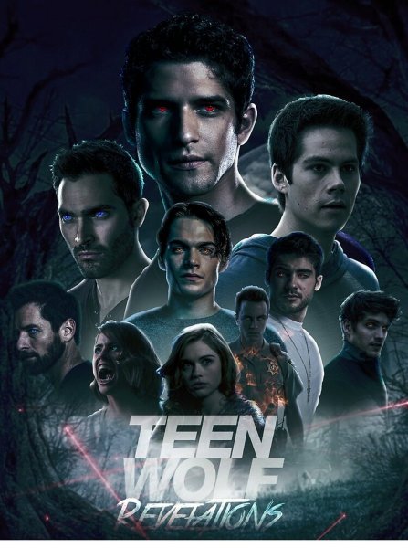 Фильм Волчонок teen Wolf