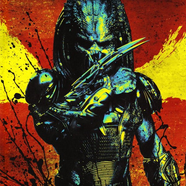 Хищник / the Predator (2018)